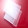 UV coated plastic transparent roof polycarbonate skylight panels